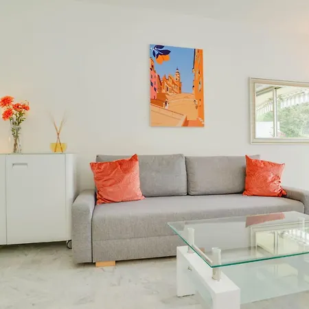 Apartament « La Grande » Vue Mer, Piscine *