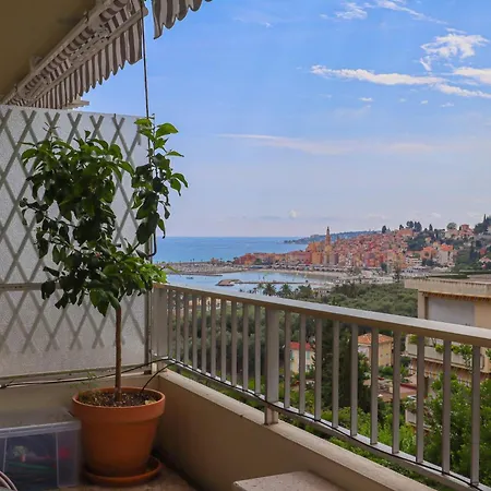 « La Grande » Vue Mer, Piscine Apartament