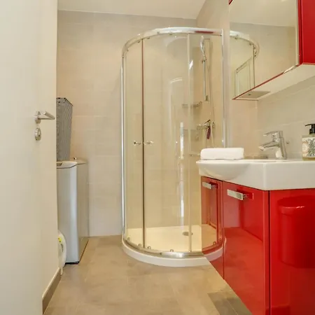 Apartment « La Grande » Vue Mer, Piscine