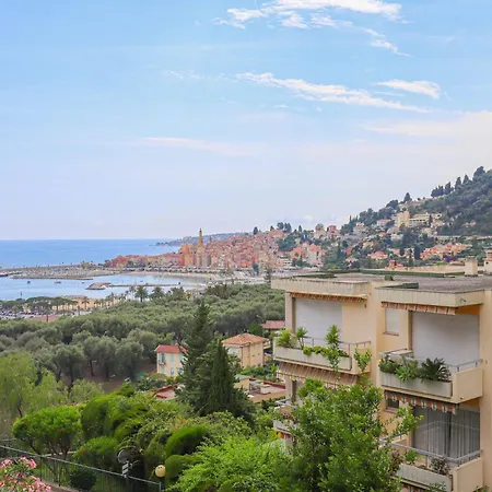 « La Grande » Vue Mer, Piscine Lejlighed