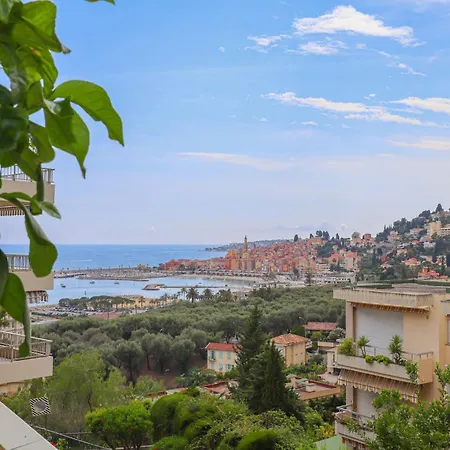 Apartment « La Grande » Vue Mer, Piscine